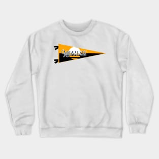 Milwaukee Flag Pennant Crewneck Sweatshirt